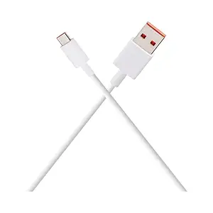 Xiaomi Sonic Charge Type C 100 cm cable|USB to Type C|Supports all chargers upto 33W|Compatible for Smartphone,tablet, accessories|Supports all fast charging devices|Sturdy