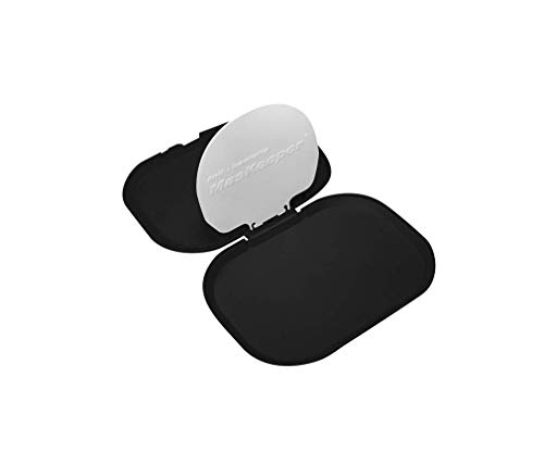 Estuche porta mascarillas antibacteriano y desodorizante Marca Maskeeper