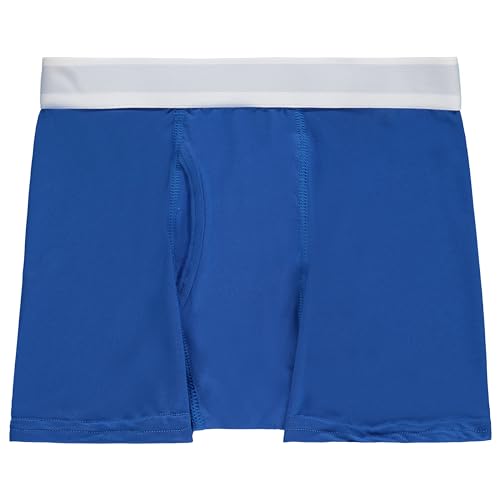 BILLIONHATS 36 Pack Boys Cotton Underwear Boxer Briefs, White and Assorted Underpants for Children Bulk Kids Boxer Brief3