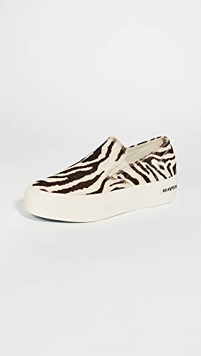 SEAVEES Women's Baja Slip on Platform Sneaker2