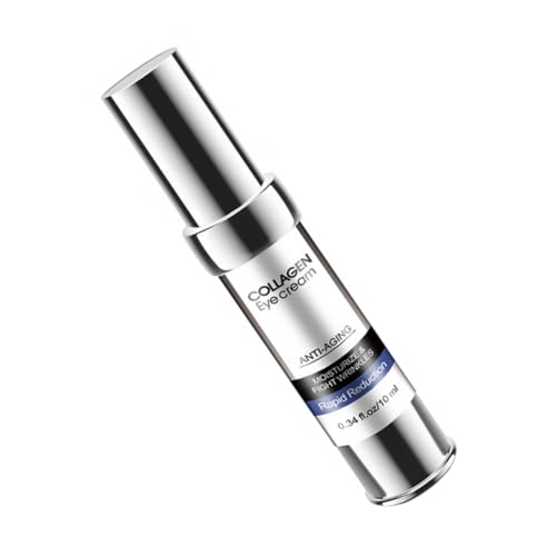 FOMIYES 2 Piezas 1 Crema Para Los Ojos Gel De Ojos Antiarrugas Removedor De Hinchazón Crema Hidratante Para Los Ojos Crema Para El Cuidado De Los Ojos Removedor De Ojeras Embalaje