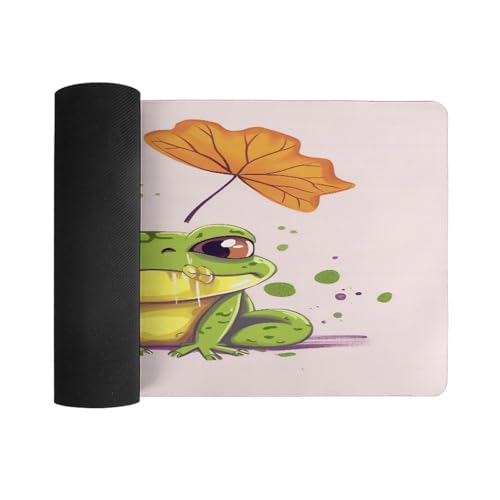 Pad Mouse Grande Hule Antideslizante 30x60 cm miniatura 3