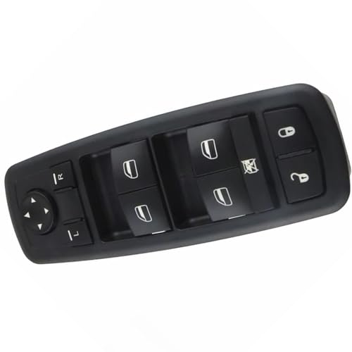 Bouton vitre électrique Jeep Liberty résout les pannes de commande conducteur