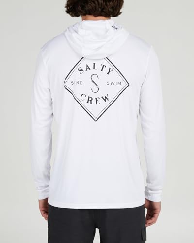 Salty Crew Men's Tippet Hood Sunshirt3