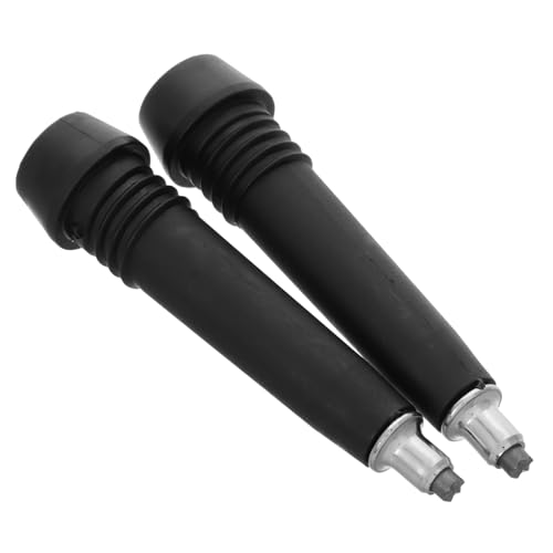 KOMBIUDA Tungsten Replacement Tips for Walking Poles Hiking Stick Tips Trekking Pole Accessories for Enhanced Stability and Grip