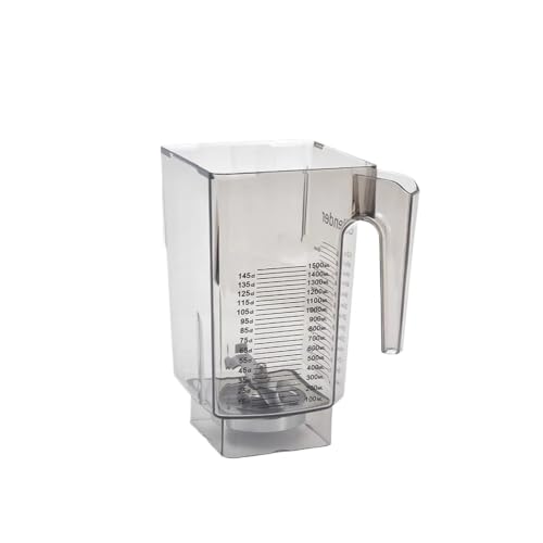Tasse de mélange compatible Blendtec pour des smoothies à la texture parfaite