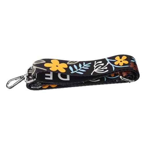 ibasenice Correa De Banjo Equipo Preocuparse Correas Para Bolsos Correa Mandolina Estilo f Botones Cerraduras De Correa Puente De Banjo Correa De Guitarra Antigua Gancho De Banjo Poliéster