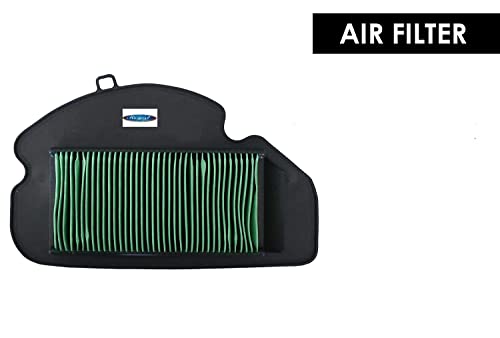 Image of Motorcycle & Scooter Air Filter Compatible for Honda Activa 125CC BS-6 /GRAZIABS6