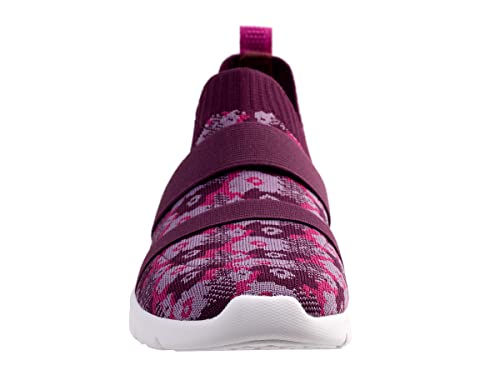 Spenco Women's Karma Stretch Floral Sneaker2