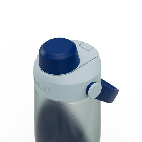 Image of CamelBak Thrive Chug Water Bottle 25oz, Deep Sea Dawn