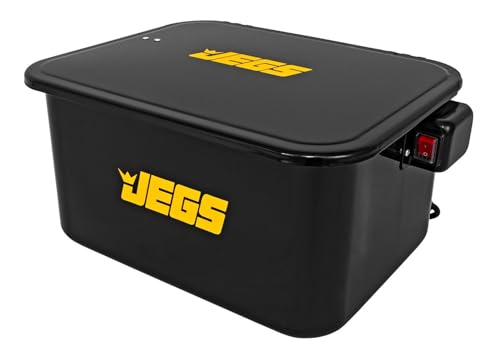 JEGS 5-Gallon Portable Parts Washer