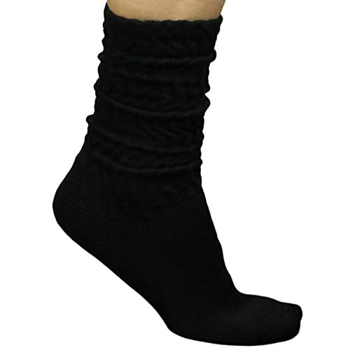 Lupo Aeróbica, Meia Feminino, Preta (Black), P