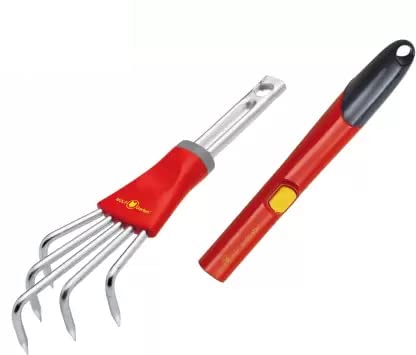 FIELDSTAR Wolf Garten Multi-Change Small Crumbler With Handle (Lfm/Zm30) Garden Tool Kit (2 Tools) (B0BMVWH39Z) Amazon Price History, Amazon Price Tracker
