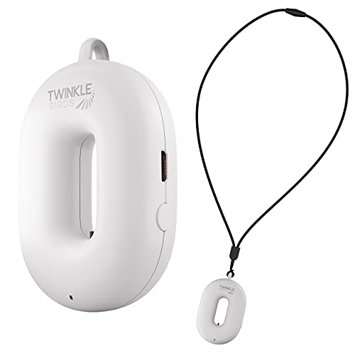 Wearable Air Purifier Necklace -...