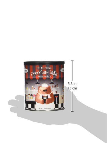 Stephen's Old Fashioned Chocolate Malt (1 Pound, Pack of 3)