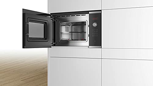 Bosch-BEL523MS0-Serie-4-Microondas-integrable-20-litros-Con-grill-NegroInox Bosch-BEL523MS0-Serie-4-Microondas-integrable-20-litros-Con-grill-NegroInox