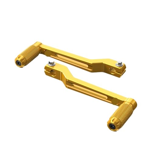Levier de vitesses moto pour touring confort de passage talon-orteil sur route