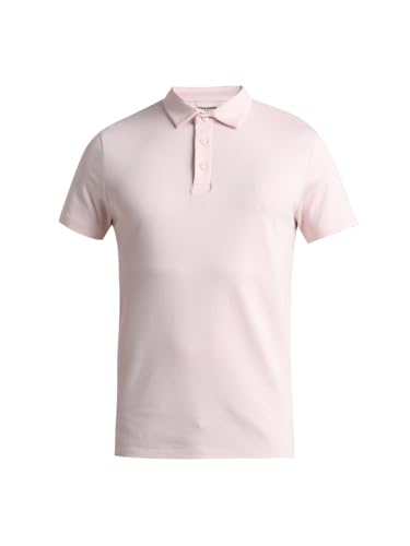 Image of JACK & JONES Men's Cotton Solid Slim Fit T-Shirt