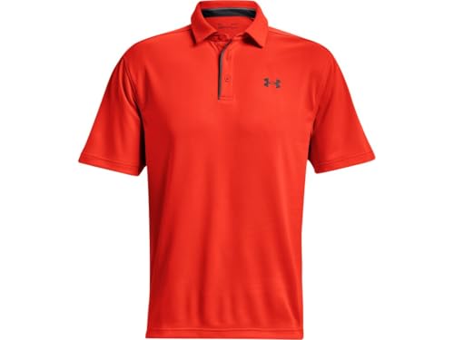 Image of Under Armour Mens Tech Polo Apparel - Quick-Drying & Breathable XXLT