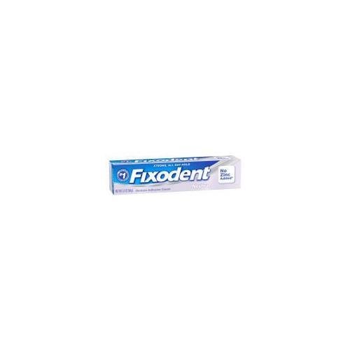 Fixodent Denture Adhesive Cream Neutral 2.4 OZ in Pakistan