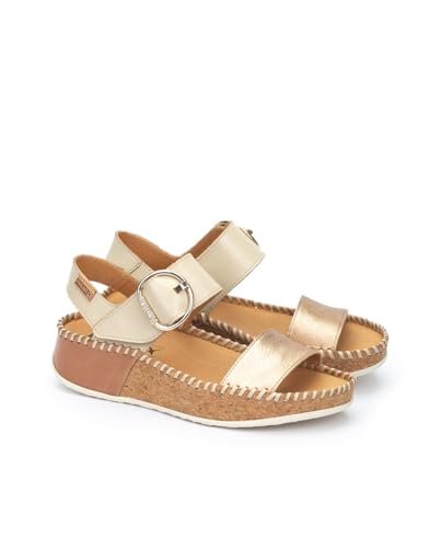 PIKOLINOS Women's Casual Wedge Sandal2