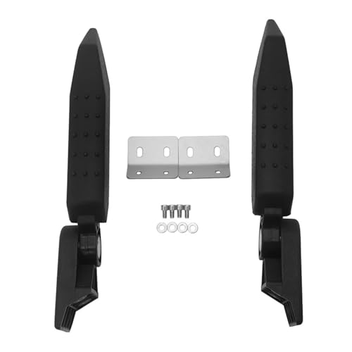 Accoudoir de passager en aluminium de boîte arrière de moto compatible R1200GS R1250GS F800GS Tracer