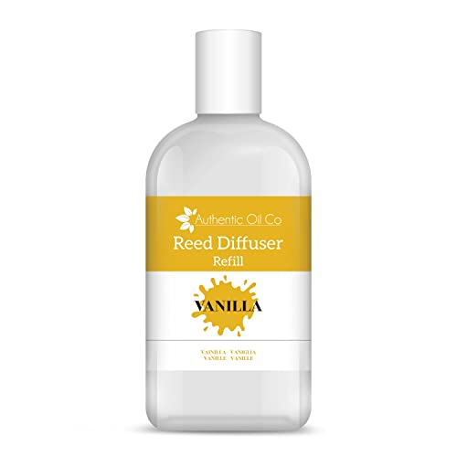 Recharge pour diffuseur de parfum Vanille Cover