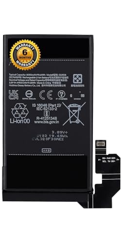 Image of Original GUKD8 Battery for Google Pixel 8 Pro GC3VE, G1MNW Battery with 6 Month Warranty****(X90)