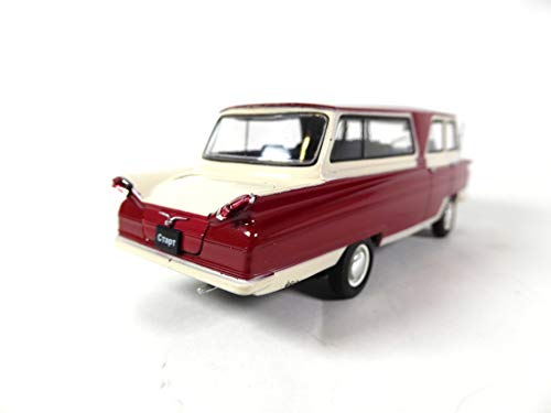 Model car 1/43 compatible Ctatp Start Mac3 1966 miniatura 4