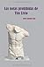 Las notas prohibidas de Tito Livio: Una historia no autorizada del Imperio Romano (Spanish Edition)
