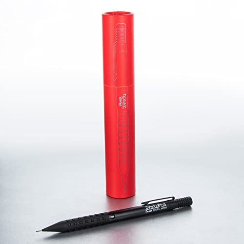 Image of Pentel Smash Drafting Mechanical Pencil (0.5mm) - Special Edition Black w /Tube