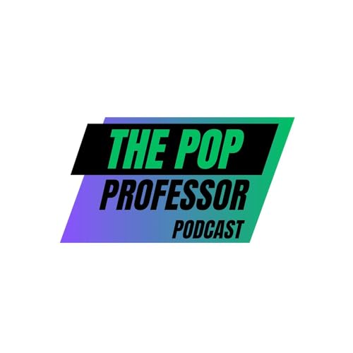 Couverture de THE POP PROFESSOR PODCAST