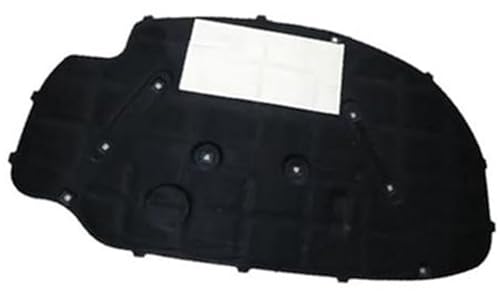 Isolant thermique VW Jetta MK5 MK6 MK7 capot moteur insonorisant