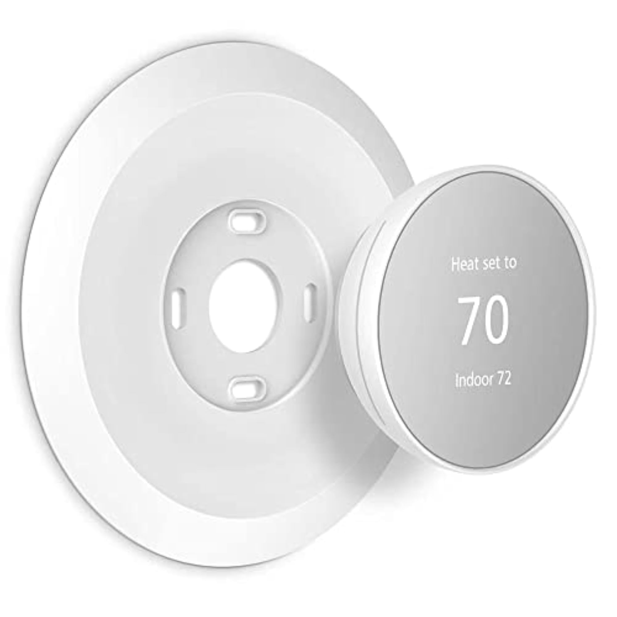 Wall Plate for The Nest Thermostat 2020