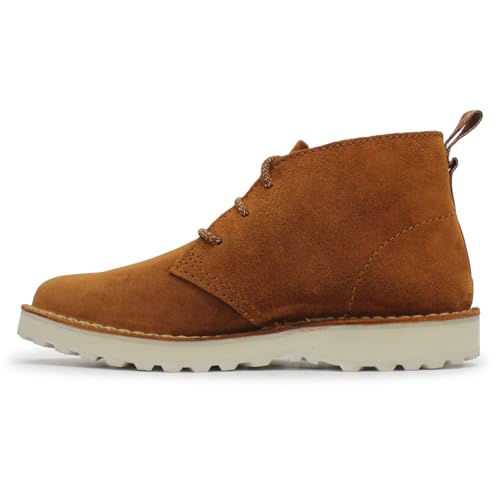 Clarks Mens Solsbury DB Suede Boots2