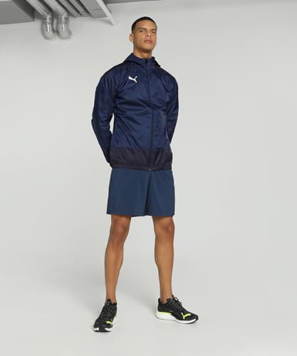 Image of PUMA Polyester Mens Standard Length Jacket