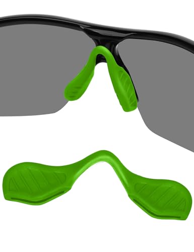 Image of Replacement Nose Pieces Nose Pads for Oakley RESISTOR (Youth Fit) OJ9010 / Radar Path /RadarLock Edge OO9183 Sunglass