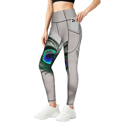Leggings para correr con bolsillos útiles que solucionan el espacio al entrenar al aire libre