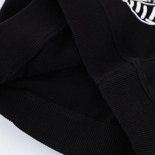 Image of Akyzic Boys Sweatshirts Cotton Long Sleeve Crewneck Pullover Toddler Kids Winter Warm Shirt Sweater Tops 3t-8t