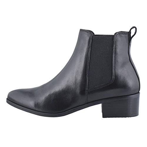 steve madden dover black suede