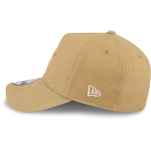 New Era A Frame Trucker Lin Cap Houston Astros - vue 5