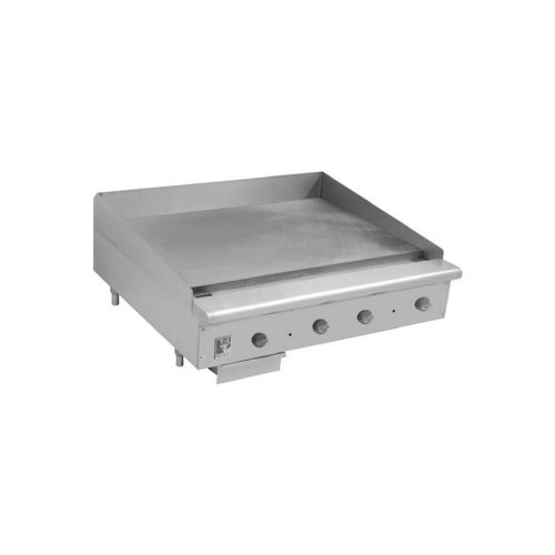 Wolf AGM60 Heavy Duty Gas Griddle 60" W countertop