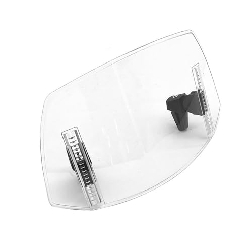 Spoiler déflecteur moto pour road-trip en V-Strom DL650 DL1000