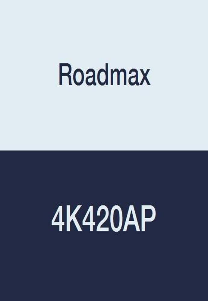 Roadmax 4K420AP Serpentine Belt
