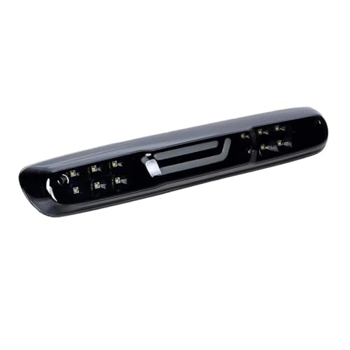 Feu Stop LED GMC Sierra Haute Visibilité avec Signal Rouge et Blanc