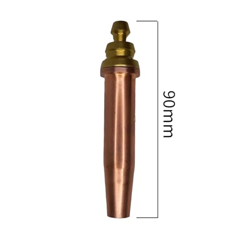 Bico De Corte 3 Sedes Go3 N° 5 Glp Gás Natural Cozinha Gn Maçarico Oxicorte Trator Tartaruga