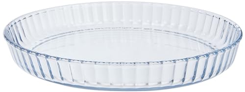 IBILI MOLDE RIZADO KRISTALL 28X3,50 cm