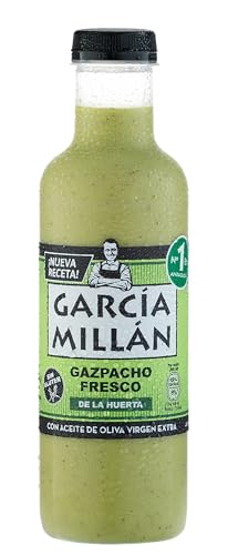 García Millán Gazpacho de la Huerta, 750ml