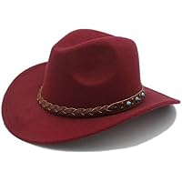 Cappello Cowboy Personalizzato - Cappello In Feltro Con Nome Per Bambini E Adulti