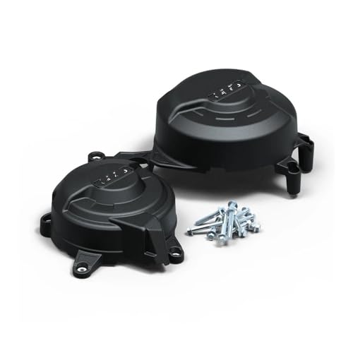 Protector estator Multistrada V4 evita roturas tapa motor 3